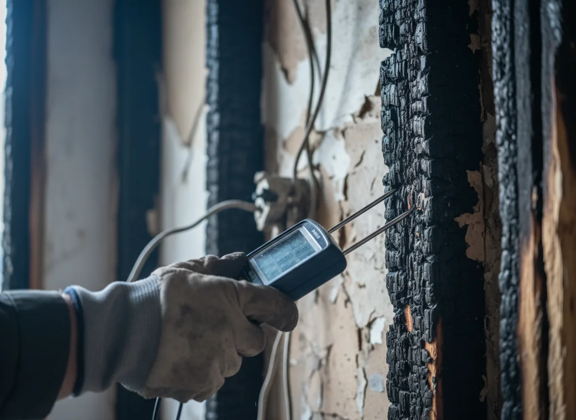 Fire Damage Restoration Wolcottville, IN FAQs